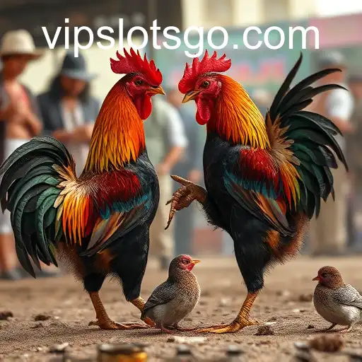 The Controversial World of Cockfighting and Its Connection to SlotsGo