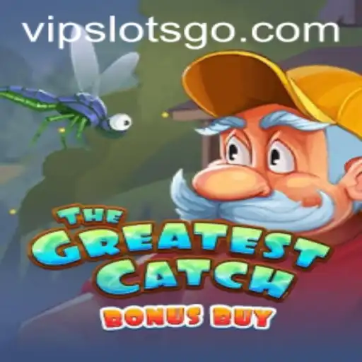 TheGreatestCatchBonusBuy: An Immersive Slot Adventure