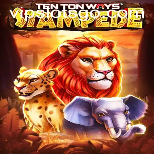 Exploring the Exciting World of TenTonWaysStampede: A Thrilling Slots Adventure